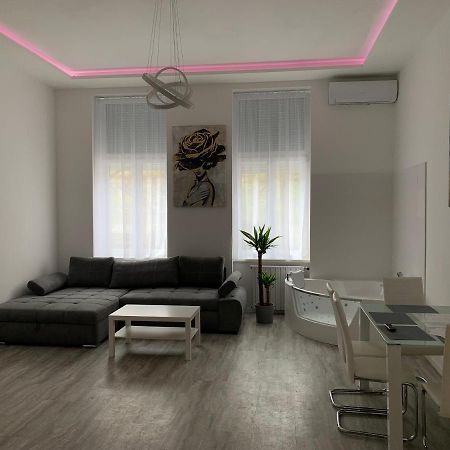 Luxury Apartment In The Central บูดาเปสต์ ภายนอก รูปภาพ