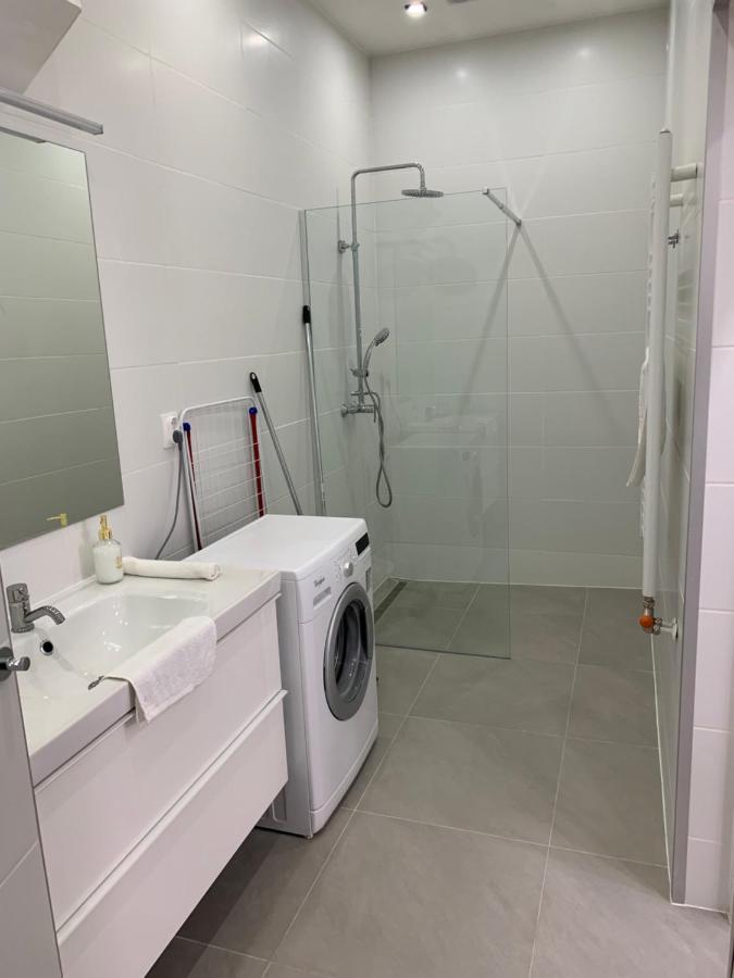Luxury Apartment In The Central บูดาเปสต์ ภายนอก รูปภาพ