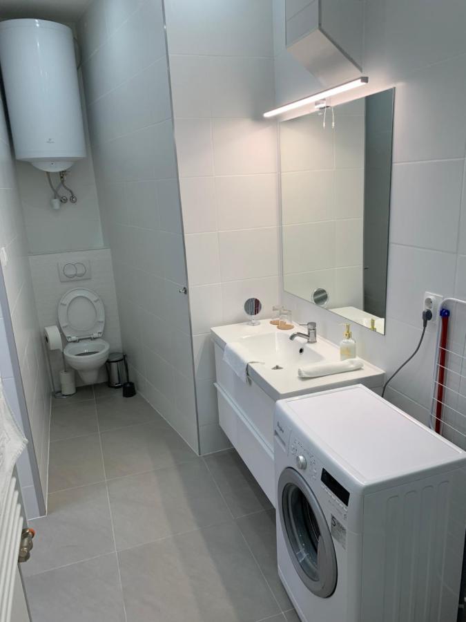 Luxury Apartment In The Central บูดาเปสต์ ภายนอก รูปภาพ